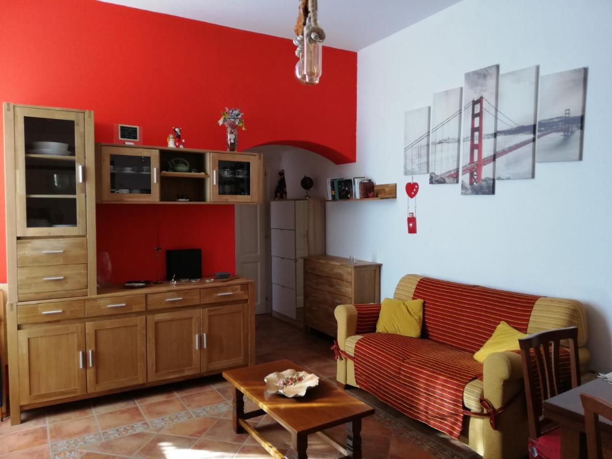 La Casa Di Adele Apartamento Sassari Exterior foto