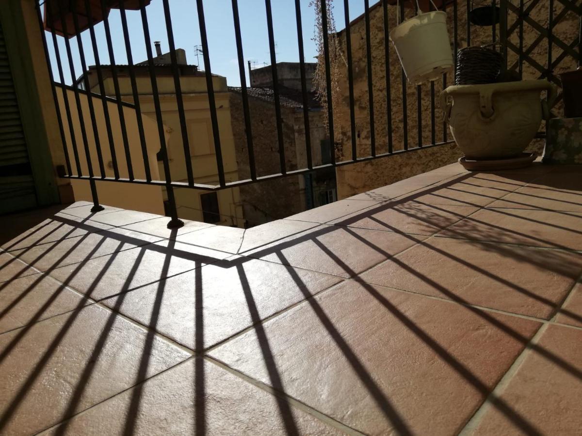 La Casa Di Adele Apartamento Sassari Exterior foto