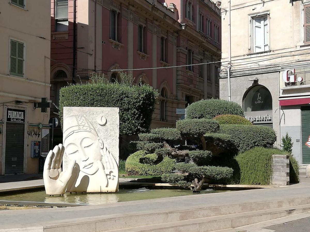 La Casa Di Adele Apartamento Sassari Exterior foto